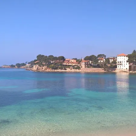 Appartement Quiet With Terrace Near The Sea *